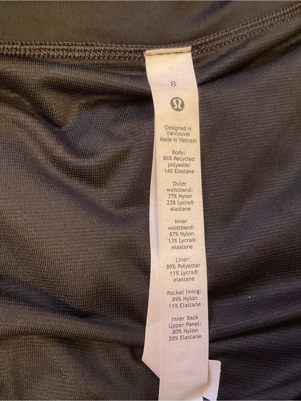Lululemon Speed Up MidRise Lined Short 4"
Inflected Highlight Yellow Multi Black - Picture 4 of 7